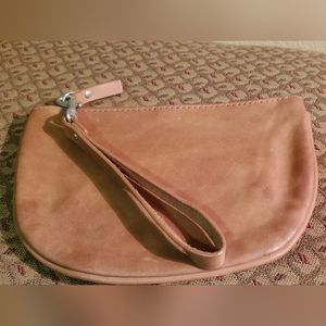 Duluth Trading wristlet and belt bag